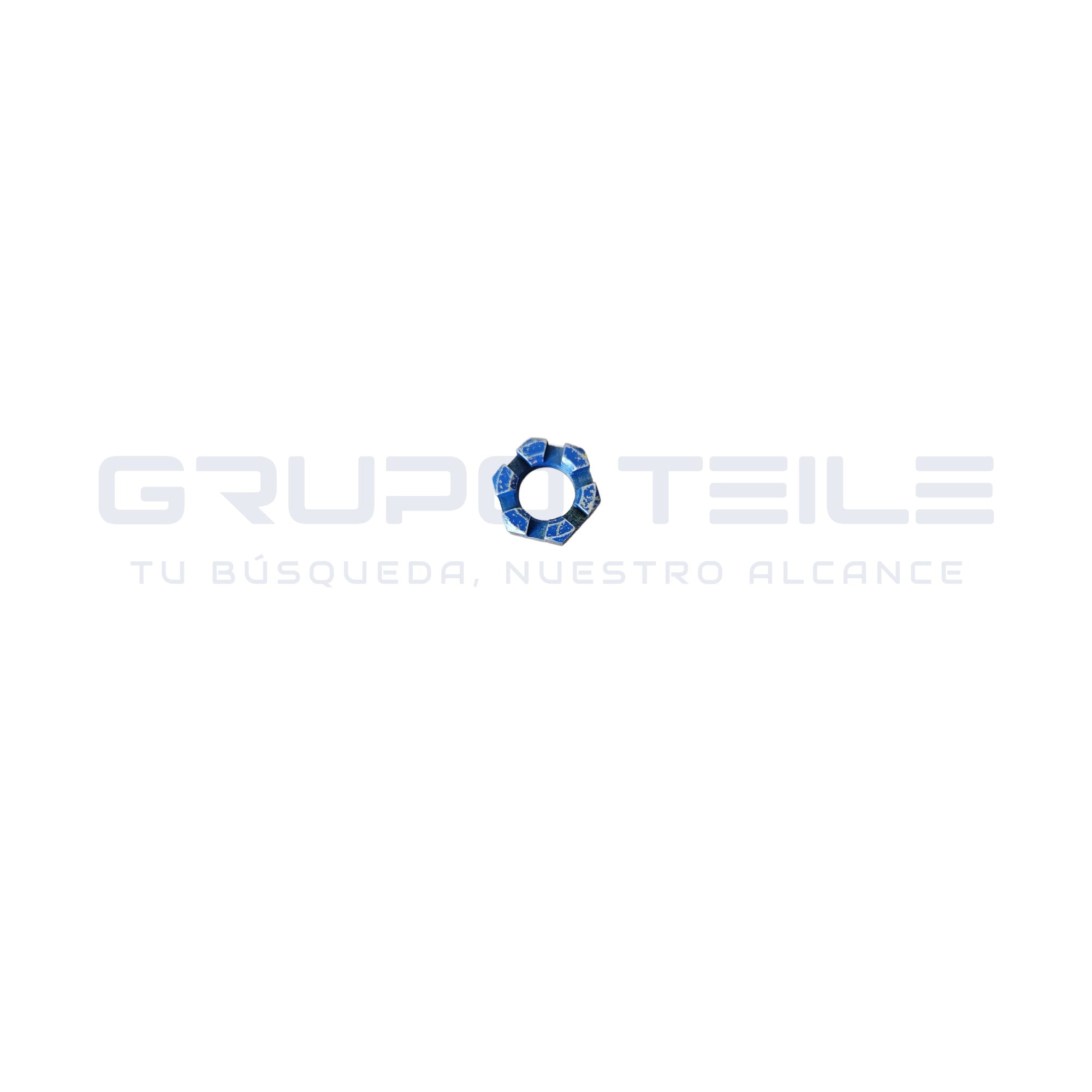 130909N2 - Aeronautical Nut - Aircraft component | GRUPO TEILE