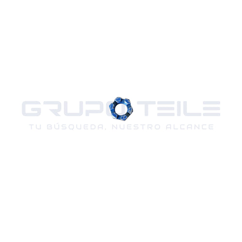 130909N2 - Aeronautical Nut - Aircraft component | GRUPO TEILE