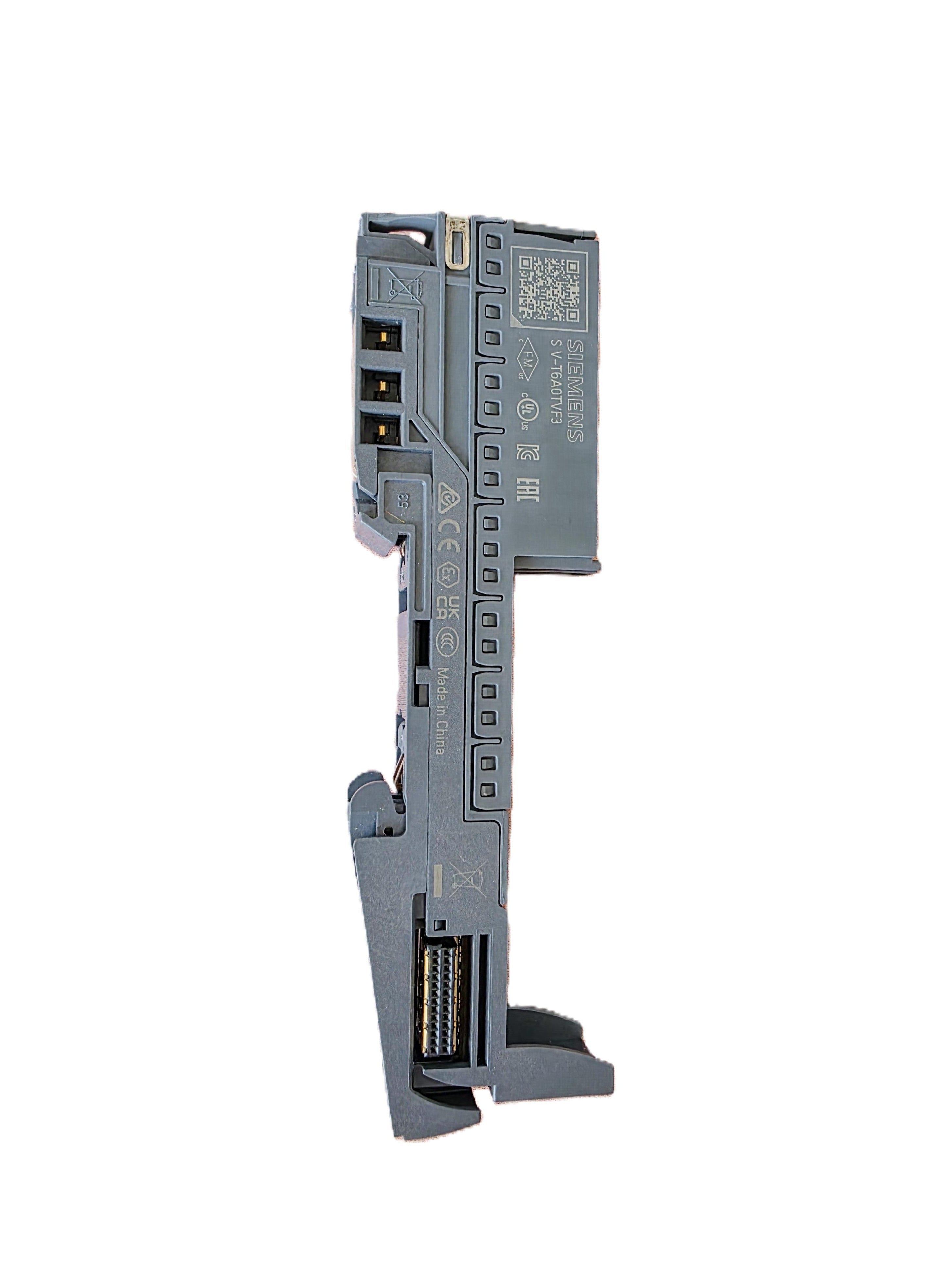 BaseUnit Siemens 6ES7193-6BP00-0BA0 BU15-P16+A0+2B bornes de resorte SIMATIC ET 200SP

