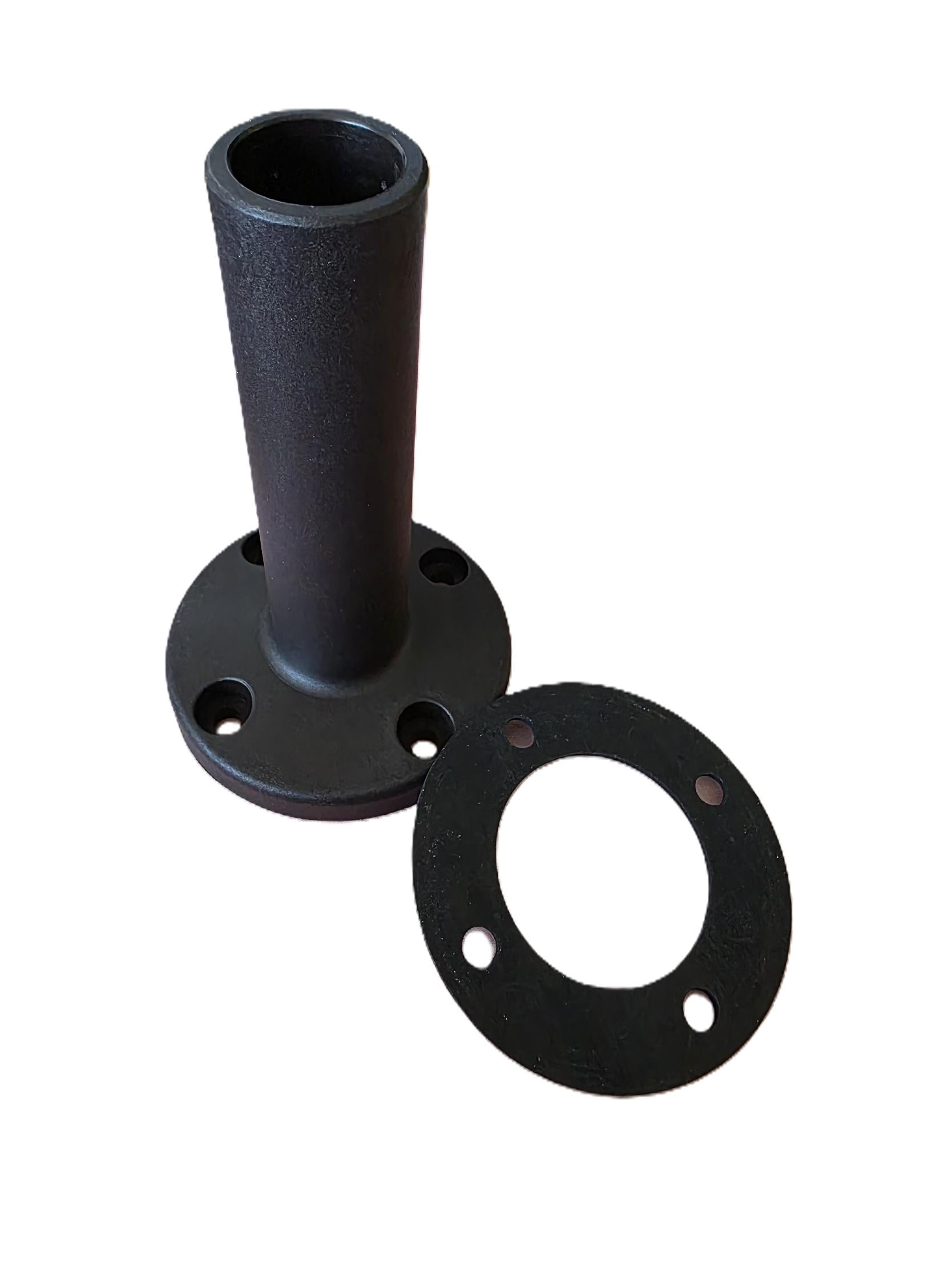 8WD4308-0DA - Tubo con Pata 100mm Columna de Señalización Siemens | GRUPO TEILE