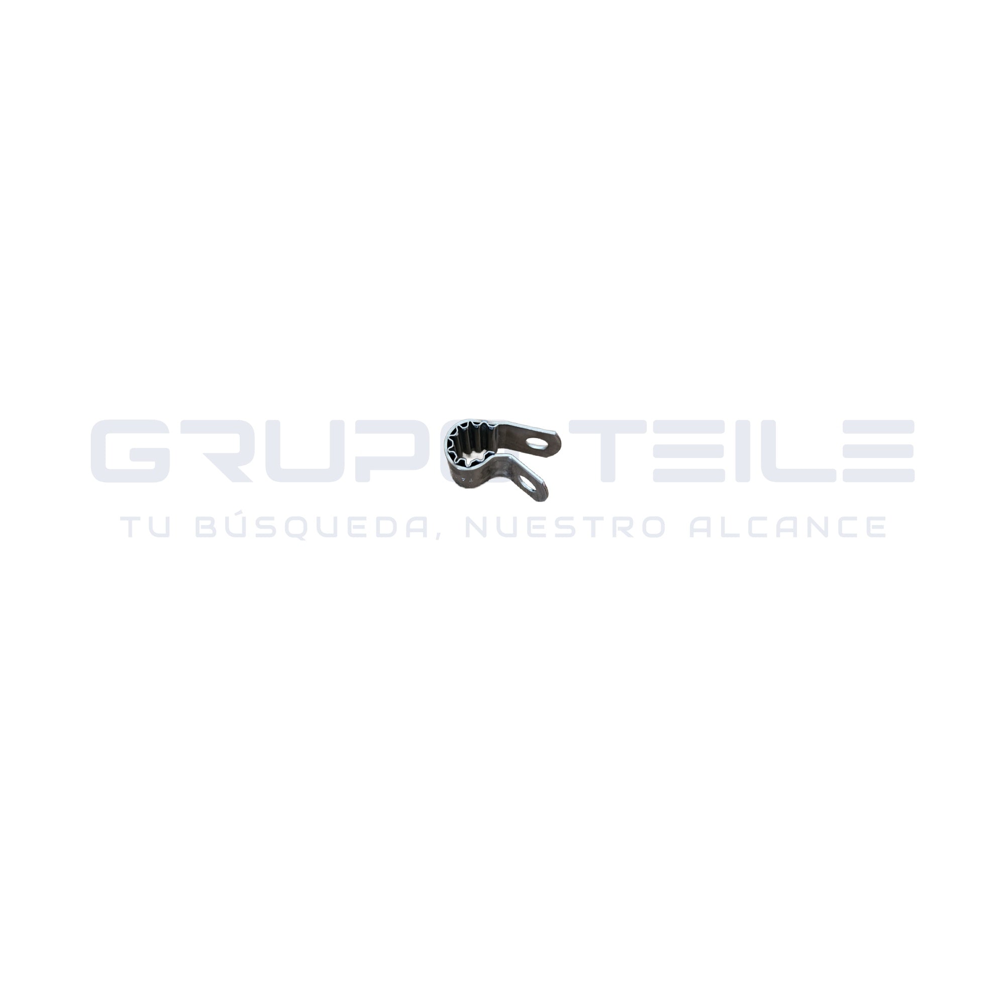 211-533-9004 - Aeronautical Clamp - Aircraft component | GRUPO TEILE