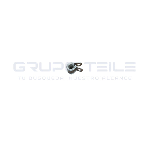 211-536-9105 - Aeronautical Clamp - Aircraft component | GRUPO TEILE