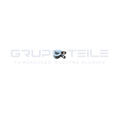 211-536-9106 - Aeronautical Clamp - Aircraft component | GRUPO TEILE