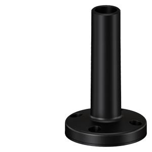 Tubo con pata 100mm Siemens 8WD4308-0DA accesorio columna de señalización diámetro 70mm