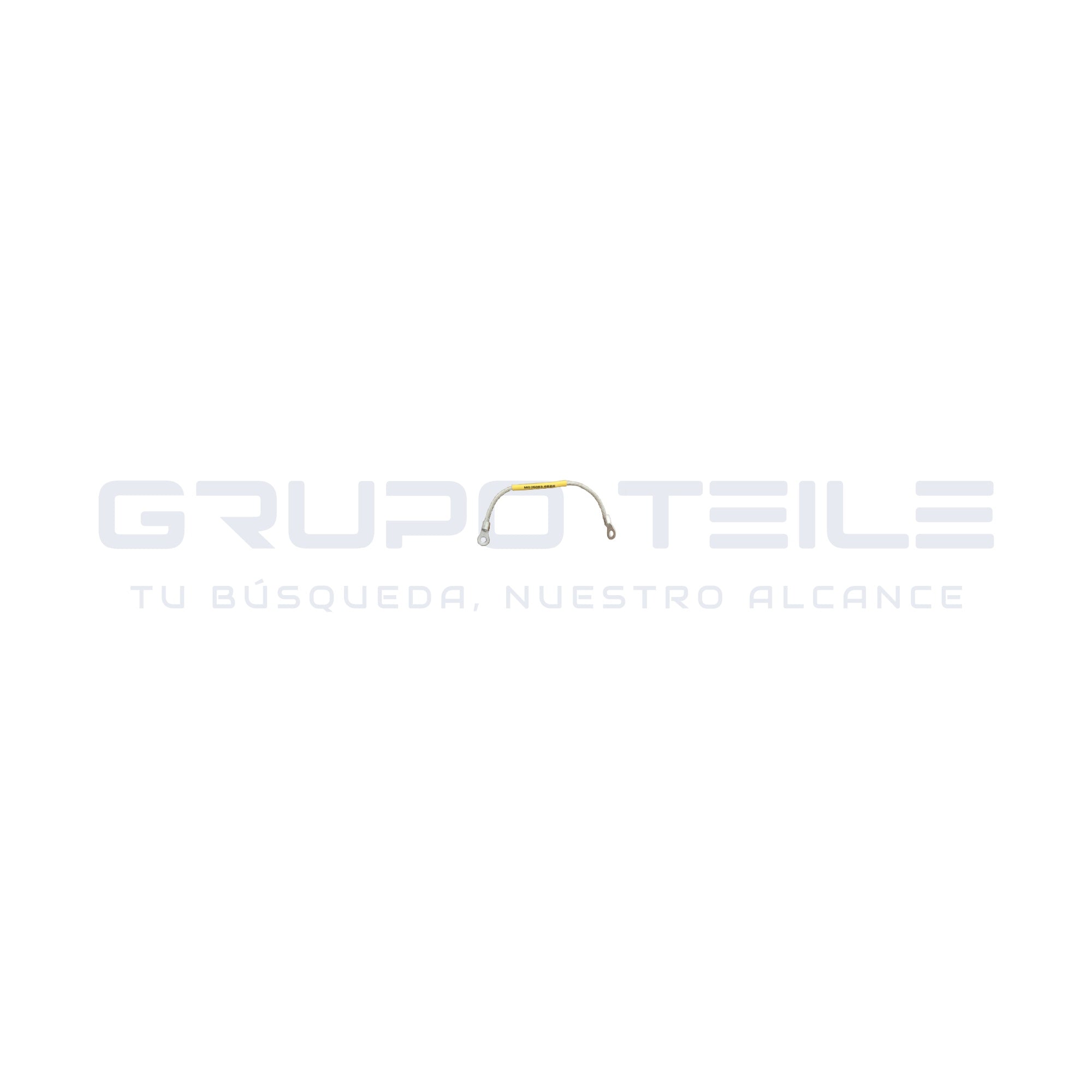 MS25083-5BB6 - Aeronautical Jumper TEXTRON - Aircraft component | GRUPO TEILE